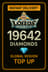 Lords Mobile 19642 Diamonds Top Up