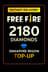 Recarga de 2180 Diamantes de Free Fire (Singapur)