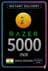 Razer Gold India INR 5000