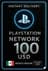 PSN Card Mexico - MX 100 USD