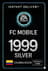FC Mobile 1999 Silver Gift Card - Կոլումբիա
