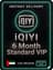 iQIYI 6 Month Standard VIP United Arab Emirates