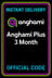 Anghami Plus 3 Μήνες - (Ομάν)