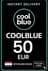 Coolblue 50 EUR NL Gift Card