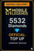 Mobile Legends - 5532 Diamonds Top-Up (Germany)