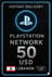 PSN Card 50 USD (Lebanon)