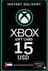 Xbox Gift Card Arab Emirates - 15$ - 59 AED