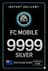 FC Mobile 9999 Silver Gift Card - New Zealand