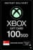 XBox Live Hədiyyə Kartı 100 SGD SG