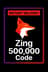 زين 500.000 كود