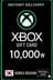 Xbox Live сыйлық картасы 10,000 WON әмиян KR