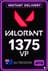 Valorant Points - 1375 VP (Australia)