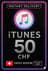 iTunes gavekort 50 CHF CH