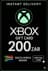 Xbox Live Gift Card 200 ZAR Wallet