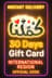 Kammelna - 30 Days Gift Card (INT)