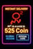 R2Games 525 Coin (Global)