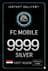 FC Mobile 9999 արծաթ Նվեր Քարտ - Եգիպտոս