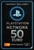Playstation Gift Card Spain - 50€ ES