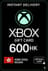 Xbox Live Gift Card 600 HK Wallet