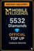 Mobile Legends - 5532 Diamonds Top-Up (Canada)