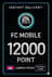 FC Mobile 12000 נקודות כרטיס מתנה - קמבודיה