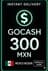  300 بيزو مكسيكي  GoCash 