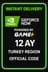 GeForce Now Game Plus 12 Aylık