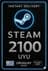 Steam UY 2100 UYU