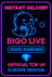 Bigo Live - 40000 Diamonds (Top-Up) (EU)