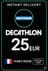 Decathlon Gift Card 25 EUR FR