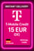 T-Mobile несие - 15 EUR (DE)