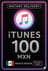 iTunes Gift Card 100 MXN MX