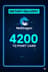 Conquer Online 4200 Tq Pont Kártya