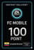 FC Mobile 100 միավոր Նվեր Քարտ - Էկվադոր