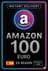 Amazon Gift Card - Spain 100 €
