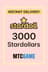 Stardoll ΗΠΑ - 3000 Stardollars