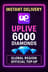 UPlive 6000 Perlur (Top-Up)