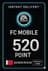 FC Mobile 520 Pont Ajándékkártya - Bahrein