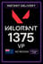 Valorant NZD 23 - 1375 VP