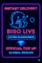 Bigo Live - 23700 diamanter (Påfylling)