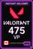 Valorant Points - 475 VP (Canada)