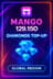 Mango Live - 129.150 Diamonds Top-Up (Global)