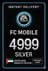 FC Mobile 4999 Ezüst - Egyesült Arab Emírségek