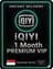 iQIYI 1 Month Premium VIP Singapore