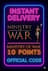 Ministry Of War 10 Points