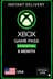 Xbox Game Pass Essential 6 Month (USA)