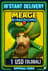 Merge Kingdoms - 1 USD