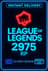 League of Legends - 2975 RP (EU West Server)