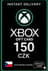 XBOX Live Card Czech Republic - 150 CZK