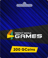 4Games - 200 عملة جلوبال